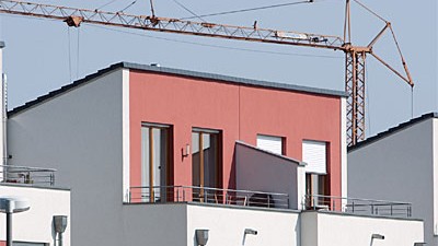 Deutsche Wohnimmobilien: Resistent gegen schlechte Wirtschaftsnachrichten: Besonders wertstabil zeigen sich  Immobilien in Hamburg.