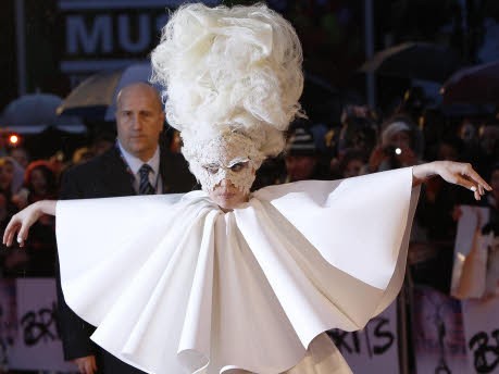 Lady Gaga; Foto: Reuters