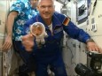 Astronaut Gerst erreicht Raumstation ISS