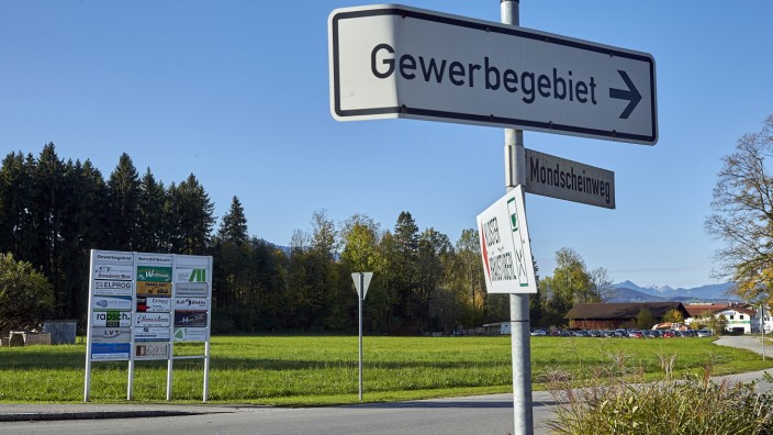 Bürgerbegehren Lainbachwald