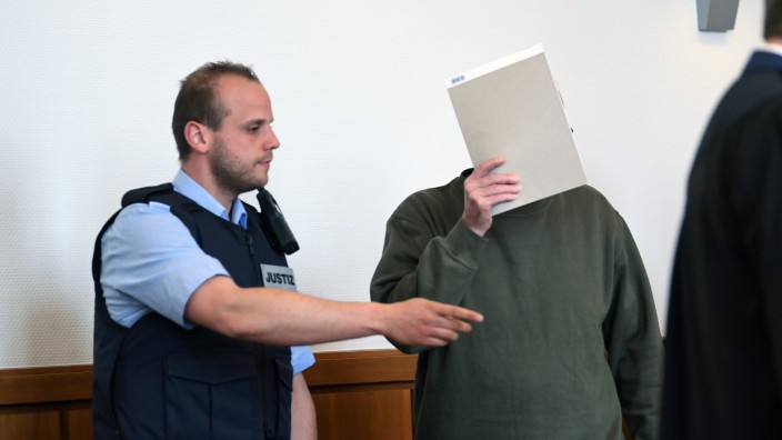 Prozess Anschlag auf Bürgermeister Altena