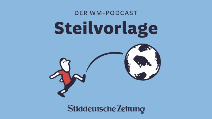 Podcast Steilvorlage Logo