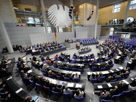 Bundestag, ddp