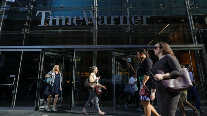 U.S. District Court Approves $85 Billion AT&T - Time Warner Merger