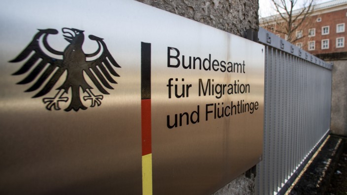 Bundesamt für Migration und Flüchtlinge (BAMF)