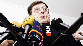 SPD-Politiker Jörg Tauss, Reuters