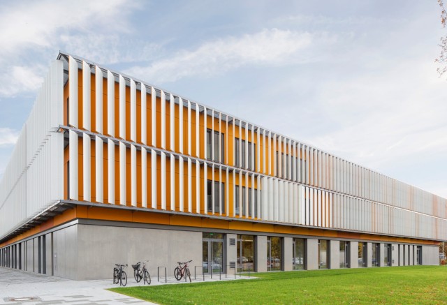 Architektouren 2018 // Neubau Robert-Koch-Gymnasium, Deggendorf