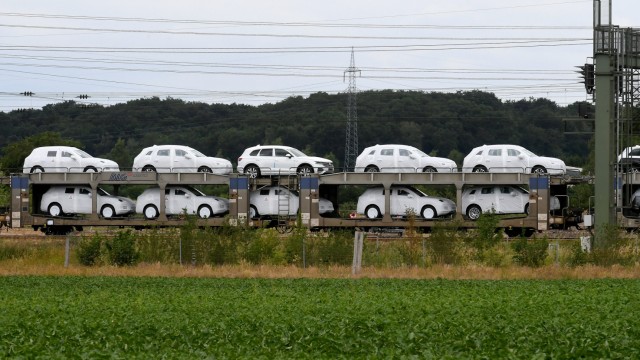 Volkswagen zahlt eine Milliarde Geldbuße