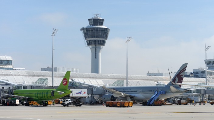 München Flughafen