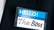 Kommunikation mit Vorgesetzten Wie man seinen Chef führt, iStock