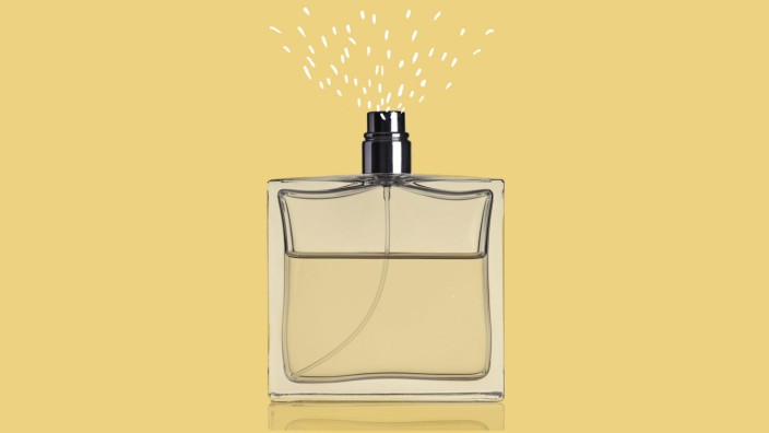 Verrückt frauen parfüm macht Frau (wieder)