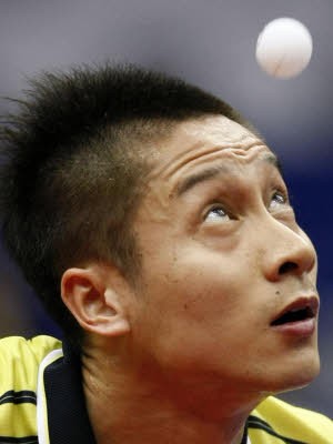 Tischtennis-WM, Reuters