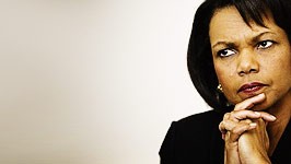 Die einstige US-Außenministerin Condoleezza Rice, AP