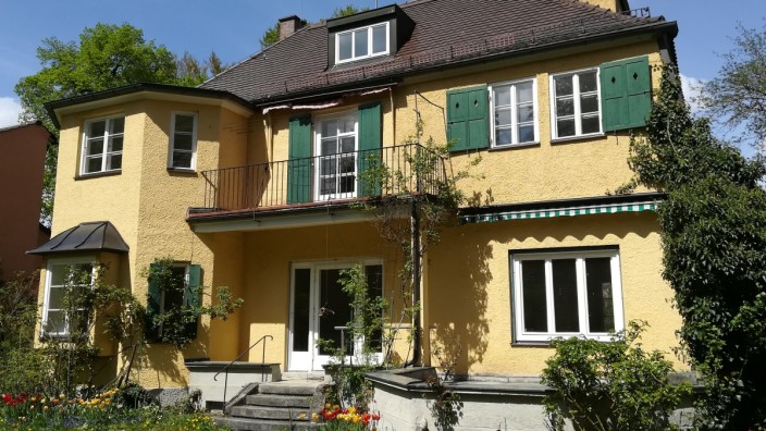 Alte Villa Solln