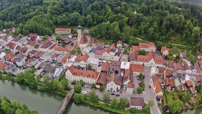 Stadtfinanzen: Wolfratshausen hat seinen Haushaltsplan verabschiedet.