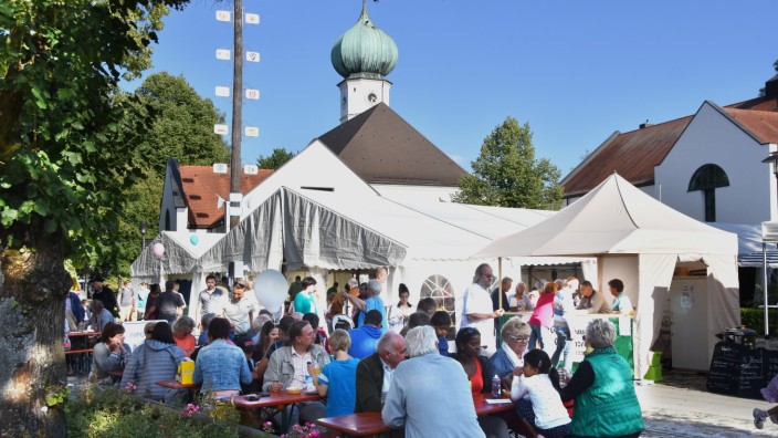 Bürgerfest Gröbenzell