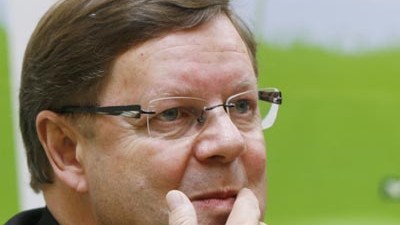 Insolvenzverwalter Ottmar Hermann: Wird gerne bei spektakulären Schieflagen gerufen: Horst Piepenburg.