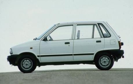 Suzuki Alto - 1988