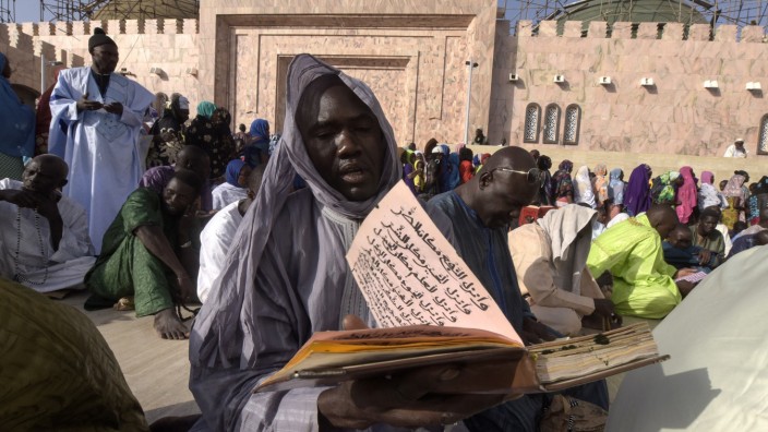 Senegal: Koranlektüre in der heiligen Stadt Touba