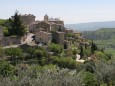 Gordes Provence Luberon Vaucluse Frankreich France Städtereise Städtereisen