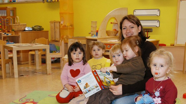 Fachkräftemangel: Für die Bergkirchner Kindergärten konnte man heuer fünf neue Mitarbeiterinnen gewinnen.