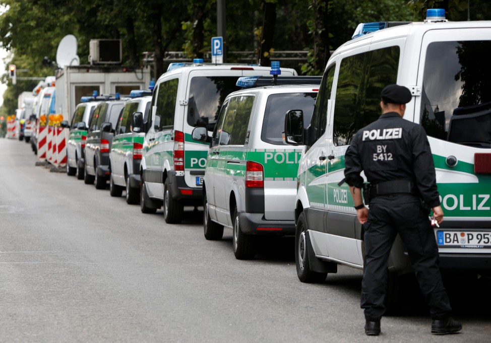Verdict in the trial of suspected NSU neo-Nazi gang member Zschaepe in Munich