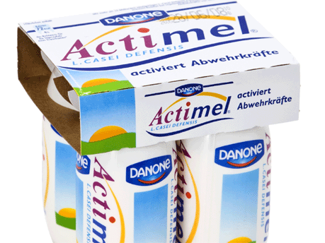 Actimel, foodwatch