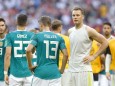 WM 2018 - Südkorea - Deutschland
