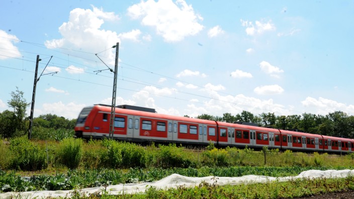 MVV-Tarifreform: Für Unter- und Oberschleißheimer ist der Zug abgefahren: Sie gehören nicht in die neue MVV-Innenraumzone.