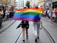 Homosexualität LGTB Christopher Street Day