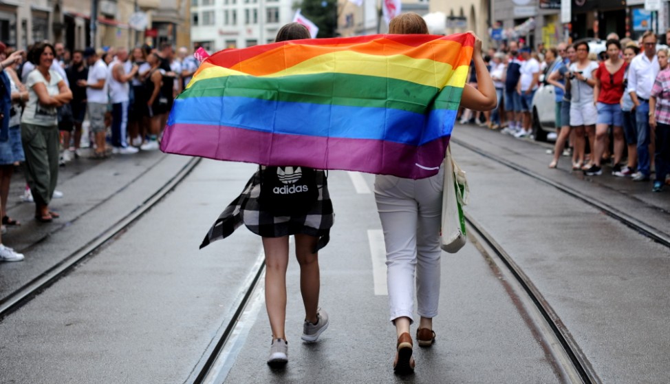Homosexualität LGTB Christopher Street Day