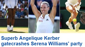Daily Mail Kerber