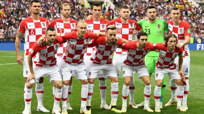 Nationalelf von Kroatien: Wie viele der WM-Finalisten werden auch in vier Jahren noch für Kroatiens Nationalelf spielen?
