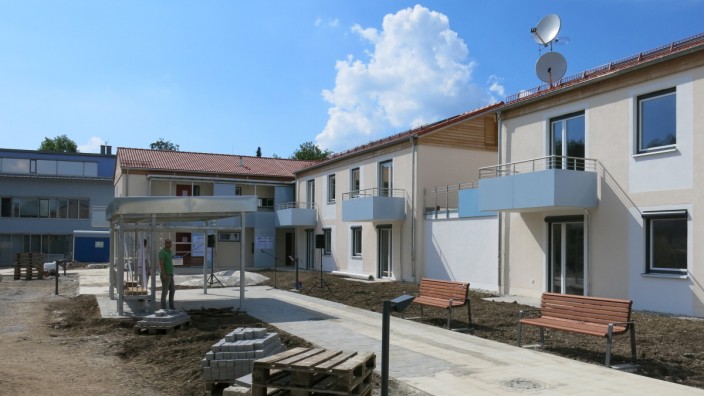 Baugesellschaft München-Land hat in Planegg 18 Mietwohnungen fertiggestellt