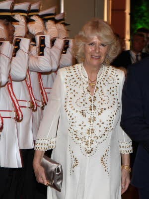 Prinz Charles und Camilla