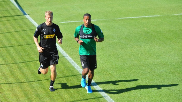 Alassane Plea bei Borussia Mönchengladbach