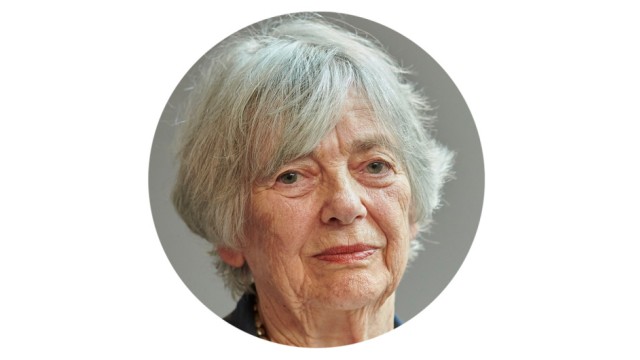 Autobauer im Dritten Reich: Helga Kinsky ist eine der letzten Zeitzeuginnen.