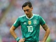 Korea Republic v Germany: Group F - 2018 FIFA World Cup Russia; Özil