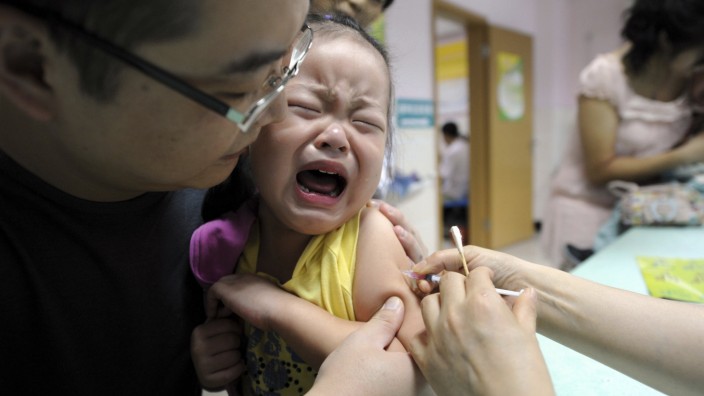 Skandal um Impfstoffe in China enthüllt