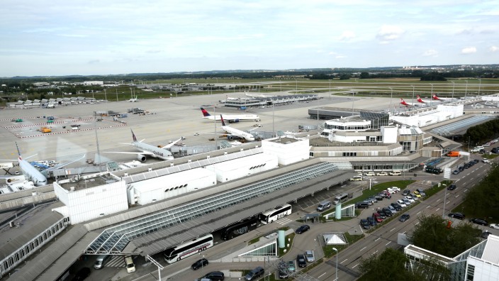 Flughafen München, 2017