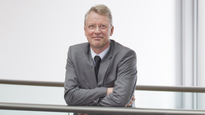Prof. Dr. Christoph Meinel Geschäftsführung HPI