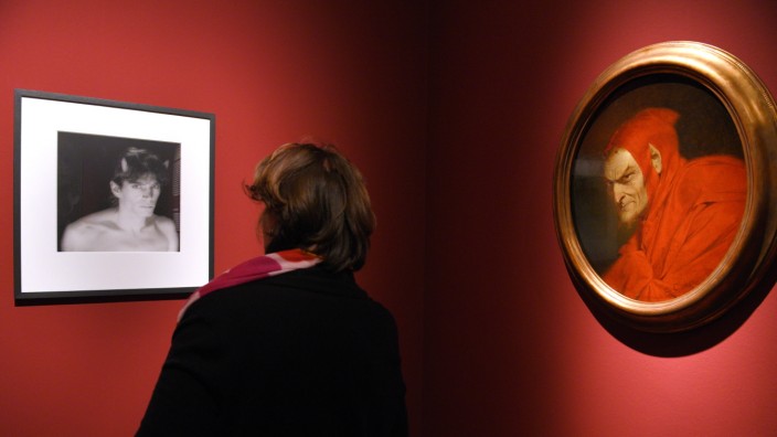 Kultur: Die Faust-Ausstellung in der Kunsthalle wurde über Monate von zahlreichen Veranstaltungen in der Stadt flankiert.