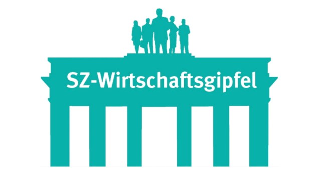 SZ Wirtschaftsgipfel Logo 2018