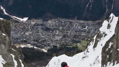 Freeriden extrem in Chamonix: undefined