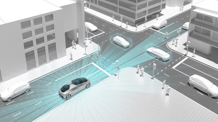 Bosch und Daimler kooperieren beim autonomen Fahren. 

Bosch und Daimler: Metropole in Kalifornien wird Pilotstadt für automatisiertes Fahren