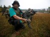 The Wider Image: A year inside America's militia