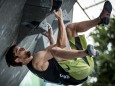 Klettern: Jan Hojer, der erste deutsche Meister im "Olympic Combined"