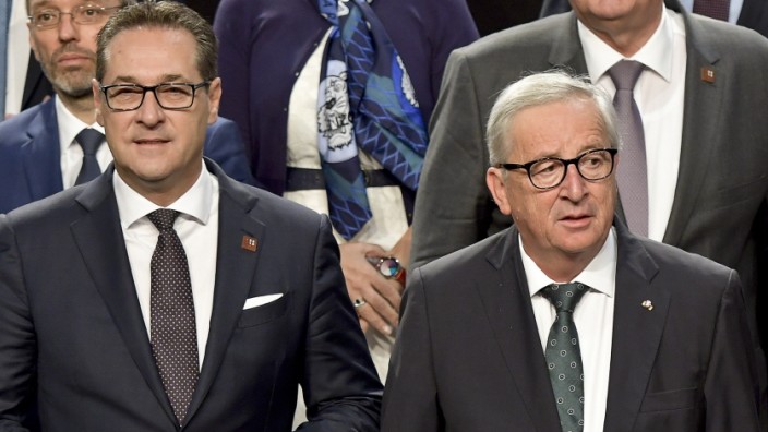 Österreich übernimmt EU-Ratsvorsitz