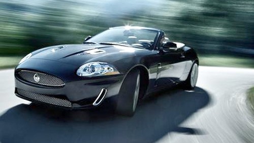 Jaguar XK 5.0: Jaguar XK: ab 2010 nur noch mit V8-Motoren