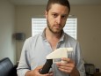 Cody Wilson zeigt eine Waffe aus einem 3D-Drucker